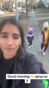 Utho G Sonya Good Morning