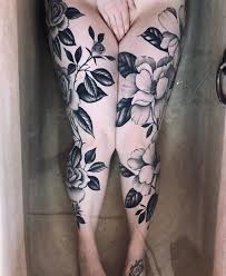 Just Yes By Justinoliviertattoo Downtowntattoosnola For Inspiration Only Do Not Copy Follow The Artist Credit I Leg Tattoos Tattoos Girl Side Tattoos
