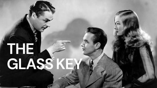The Glass Key (1942) | MUBI