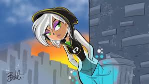 Tba david kaufman as danny krista swan as dani grey griffin as sam ricky d'shon collins as. Dani Fenton Dani Phantom Danny Phantom Wiki Fandom