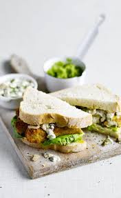 For A Classic And Delicious Lunchtime Dish Try Our Fish Finger Sandwich Recipe With Homemade Tartare Sauce Pea Pure Recipes Fodmap Recipes Low Fodmap Recipes