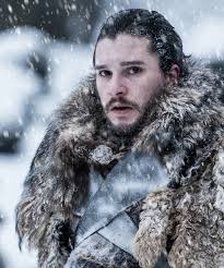 Here's what kit said about his audition: Kit Harington Stole A Jon Snow Statue From The Got Set