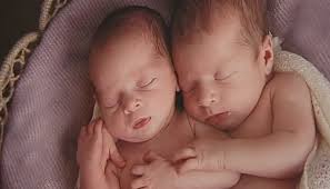 Δίδυμα με διαφορά ... σύλληψης!