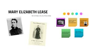 Check spelling or type a new query. Mary Elizabeth Lease By Dominique G