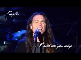 Eagles I Can T Tell You Why And 11 Other Songs For Your Valentine S Playlist Music Memories Songs Eagles Songs