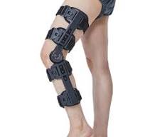 Amazon.com: Light Telescopic Knee Joint Fixed Brace ...