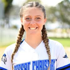 Emmie Jackson's Desert Christian High School Career Home