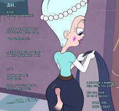 LoveStar - Queen Butt-erfly (Star vs. The Forces of Evil) • Free Porn Comics