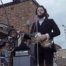 I know its a little late but i thought i would post these pics from i was paul mccartney from the let it be era, from when the beatles played their final performace on the. Paul Mccartney Bearded Explore Tumblr Posts And Blogs Tumgir