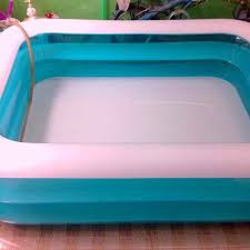 Tante ririn rajin merawat tubuhnya, walapun dia sudah mempunyai satu anak tubuhnya tetap padat berisi ditunjang dengan payudara yang sangat montok kira kira 34b. Jual Kolam Renang Anak Polos Besar Kisubo Ksb200 Terbaru Juli 2021 Blibli