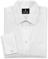 Stafford Stafford Executive Non Iron Cotton Pinpoint French Cuff Oxford Dress Shirt