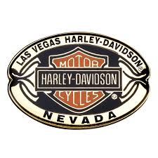 The apr may vary based on the applicant's past credit performance. Oval Las Vegas Harley Davidson Pin Las Vegas Harley