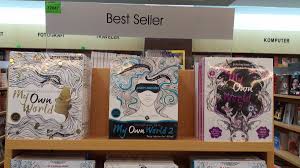 Download Gramedia Cibinong Auf Twitter Best Seller Coloring My Own World 1 2 Tersdia Seri Terbaru My Own World 3 Edisifamily Renebooks Tabrak Warna Https T Co Pzm8unqrup