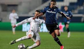 Тибо куртуа, серхио рамос (эдер милитао, 64), рафаэль варан, начо, тони кроос, лука модрич, федерико. Xo8sttglfhem6m