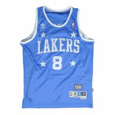 According to the press release, lakers will be wearing the power blue mpls uniforms for five games, starting with their october 25th matchup against the washington wizards at staples center. Los Angeles Lakers Jersey 8 Kobe Bryant Baby Blue Kobe Bryant 8 Kobe Bryant Baby Kobe Bryant