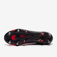 Adidas predator dark motion 20.1 fg schwarz pink. Adidas Predator Mutator 20 1 Low Sg Schwarz Weiss Active Rot Herren Fussballschuhe Weicher Boden Pro Direct Soccer