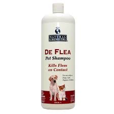 Natural Chemistry De Flea Pet Shampoo 33 3 Oz Petco