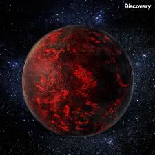 The mass of the exoplanet is about 8.63 earth masses and its diameter is about twice that of the earth. 55 Cancri E Is Known As A Discovery Channel India Facebook