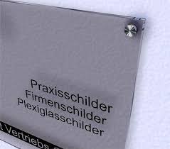 Schilder zeigen mehr als nur die richtung. Werbeschilder24 De Acrylglas Schilder Selber Gestalten