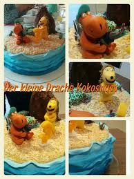 Weitere ideen zu drache kokosnuss, kokosnuss, der kleine drache kokosnuss. Der Kleine Drache Kokosnuss Geburtstagstorte Der Kleine Drache Kokosnuss Drache Kokosnuss Kokosnuss