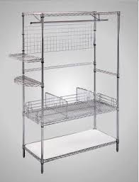 Shelving Shelving Wire Shelving Basement Storage