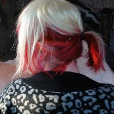 Of course, two tone hair is nothing new. Be Out Of The Ordinary Try These 50 Two Tone Hair Ideas Hair Motive Hair Motive