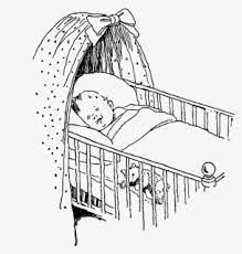How to use the soft edge 3d doodle in paint 3d. Baby Crib Drawing Baby In A Crib Drawing Free Transparent Clipart Clipartkey