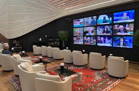 (click on the stars below). Review Turkish Airlines New Business Lounge Istanbul Samchui Com