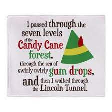 I have my christmas shopping licked. 16 Quotes About Candy Ideas Candy Quotes Quotes Elf Quotes