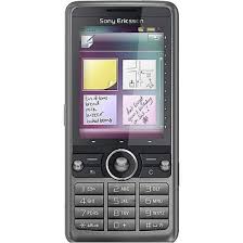Sony Ericsson G700 Business Edition ...
