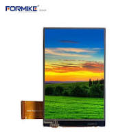 3,5-Zoll-TFT-Display (Querformat)