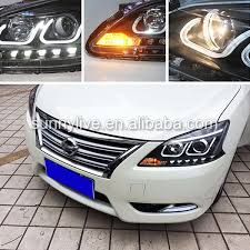Led Headlight For Nissan Sentra Sylphy Led Headlight 2012 2014 Lf Nissan Sentra Led Headlights Car Lights