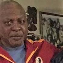 Keith Darnell Greene, 60