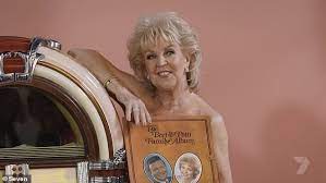 Scandal rocks the newton family. Patti Newton 75 Strips Off For Photo Shoot On The All New Monty Daily Mail Online