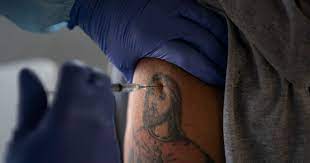 A covid‑19 vaccine is a vaccine intended to provide acquired immunity against severe acute respiratory syndrome coronavirus 2 (sars‑cov‑2), the virus causing coronavirus disease 2019. Covid 19 Update Vaccinations In Chicago And Illinois Wbez Chicago