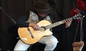 La Paloma Pan Flute And Guitar By Inka Gold La Paloma Pan Flute Inka Gold