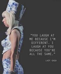 Celebrity Quotes Most Inspirational Lady Gaga Sayings And More From Other Celebrities Please Lik Soloquotes Your Daily Dose Of Motivation Positivity Quotes And Sayings