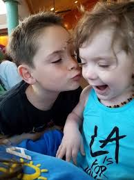 Spring break 2016. My sweet babies. We had so much fun.