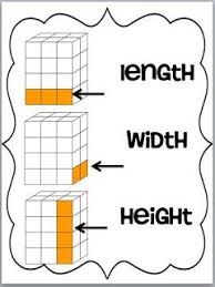 What is volume in math. 6 9 Volume Of A Rectangular Prism Gruending Math 6