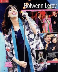 La chanteuse a remporté la saison de 2 de l'émission de téléréalité musicale star academy. Tv Grandes Chaines Nolwenn Leroy L Ete De Tous Les Bonheurs Nolwenn Org