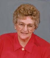 Obituary for Grace Helen Minton Scrivens