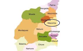 Cabo delgado map (mozambique), from world leaders of maps engines: Cabo Delgado Attacks Gunmen Kill Three People And Plunder Remote Village Club Of Mozambique