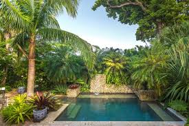 Create different effects in your landscape by including several kinds of outdoor lights. Key West Home With Tropical Backyard Swimming Pool Hgtv S Ultimate Outdoor Awards Hgtv