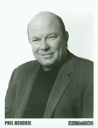 Find Phil Hendrie's songs, tracks, and other music