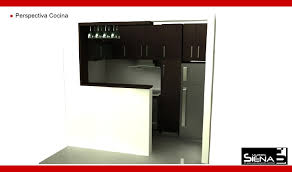 Diseno Mueble Cocina 1