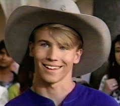 Douglas Emerson as Scott Scanlon in the Second Season episode 'Wild Fire'  of 'Beverly Hills, 90210'