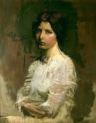Gladys Art Portrait Art Witcher Art