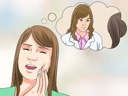 In most cases, going to the dentist will provide you with the best relief. 3 Ways To Stop Wisdom Tooth Pain Wikihow