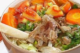 Sup kambing or sop kambing is a southeast asian mutton soup, commonly found in brunei darussalam, indonesia, malaysia, singapore. Dingin Dingin Enaknya Makan Sop Kambing Ini 5 Rekomendasinya Okezone Lifestyle