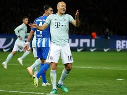 Here on sofascore livescore you can find all hertha bsc vs bayern münchen previous results sorted by their h2h matches. Hertha Bsc 2 0 Bayern Munich Report Ratings Reaction As Reds Stunned In First Defeat This Season 90min